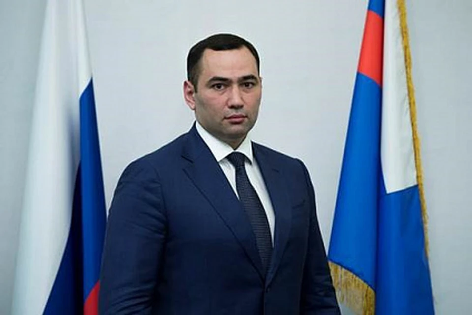 РГГУ поздравляет с днём рождения Аслана Канукоева