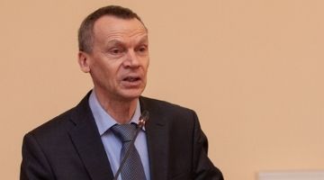 Александр Безбородов ответил на вопросы студентов