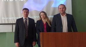 A representative of the Sitronics Group spoke at the Institute of Information Technologies of RSUH at the Career Week 