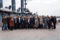 Крейсер "Аврора" – взгляд из 2017 года