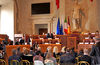 RSUH at the opening ceremony of the russian language and culture in Italy