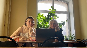 В РГГУ прошло заседание студенческого научного сообщества «Студмедиа»