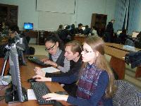 XIX студенческая межвузовская олимпиада по исторической информатике. 