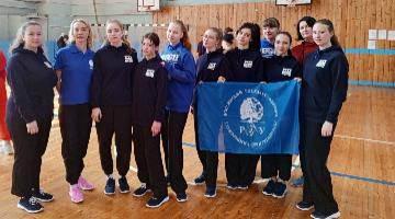 Студенты РГГУ приняли участие в XXXVI Московских студенческих спортивных игр
