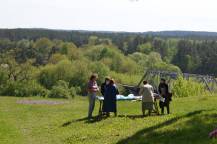 Еврейская радуница: поминальный обряд в бывших местечках