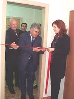 Открытие Международного учебно-научного Российско-Турецкого Центра.