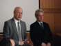 Representatives of student groups met with the candidates for the rector’s position 
