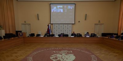 В РГГУ обсудили трансформации управления документами