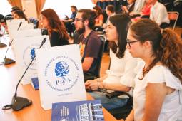 Открытие проекта с Веронским университетом