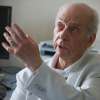 Meeting with Dr. Galkin, Political Science professor, member of the Russian Academy of Sciences, veteran of WWII