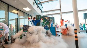 Фестиваль науки в Москве