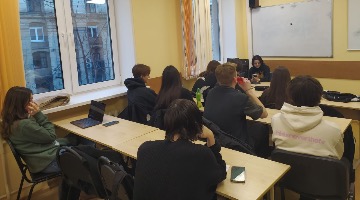 В РГГУ прошла вторая встреча СНО «Техники исследовательского чтения и письма»