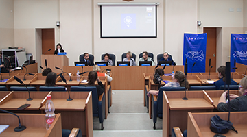 Авторы молодежных проектов конкурса «Моя страна – моя Россия» в Перми обсудили студенческую науку и ее роль в развитии территории