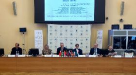 Grand opening of the BRICS International Futurological Forum took place at RSUH