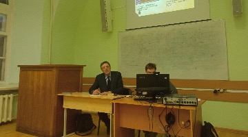 Студенты и преподаватели РГГУ обсудили историю и современное состояние знаменитых замков Луары