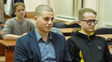 СНО «Методы и тексты» провели публичную лекцию