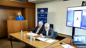 The RAS hosted a presentation of the Interactive Atlas of small-numbered peoples of the North, Siberia and the Far East