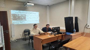 В РГГУ состоялся студенческий круглый стол «1943 — год коренного перелома в Великой Отечественной войне»