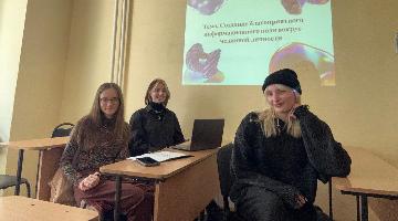 В РГГУ прошло заседание студенческого научного сообщества «Студмедиа»