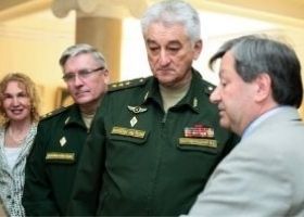 RSUH and Military Academy of the General Staff of the Armed Forces of the Russian Federation signed a cooperation agreement