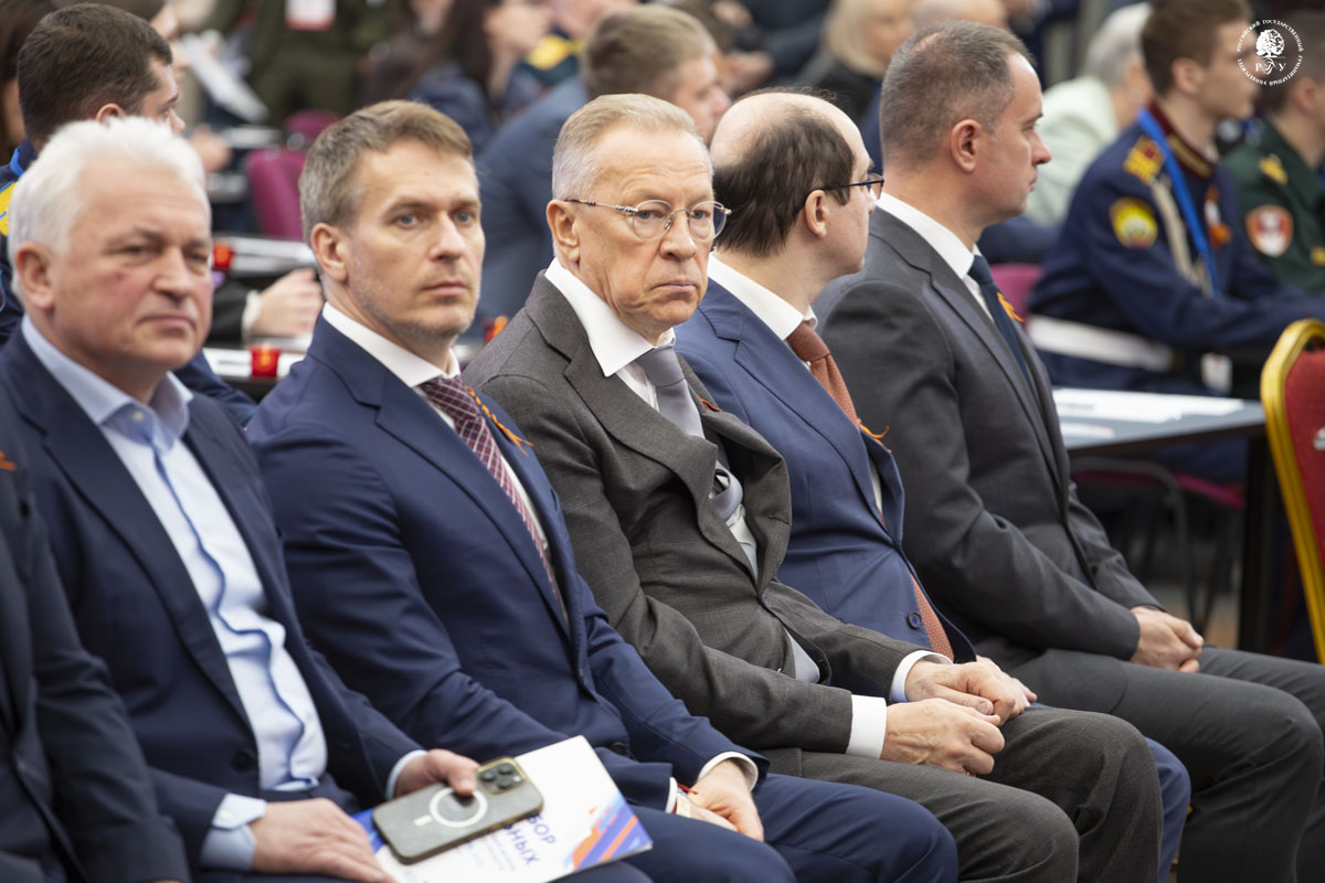 РГГУ стал площадкой международной акции «Диктант Победы»