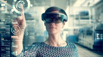 Мастер-класс  «Дополненная и смешанная реальность на службе человека»