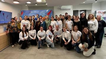 Волонтеры РГГУ прошли обучение для сопровождения интеллектуальной игры «Последний трибунал»