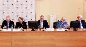 Educational and career-related vectors for the development of the creative industry in the face of new challenges of the modern world situation discussed at RSUH