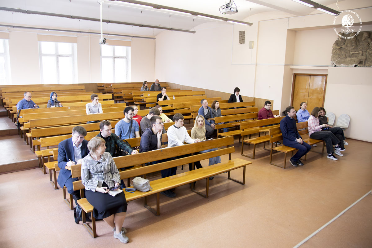 В РГГУ состоялся день открытых дверей для поступающих в магистратуру