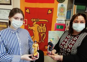 Friendship dolls and Culture Festival was held at RSUH.