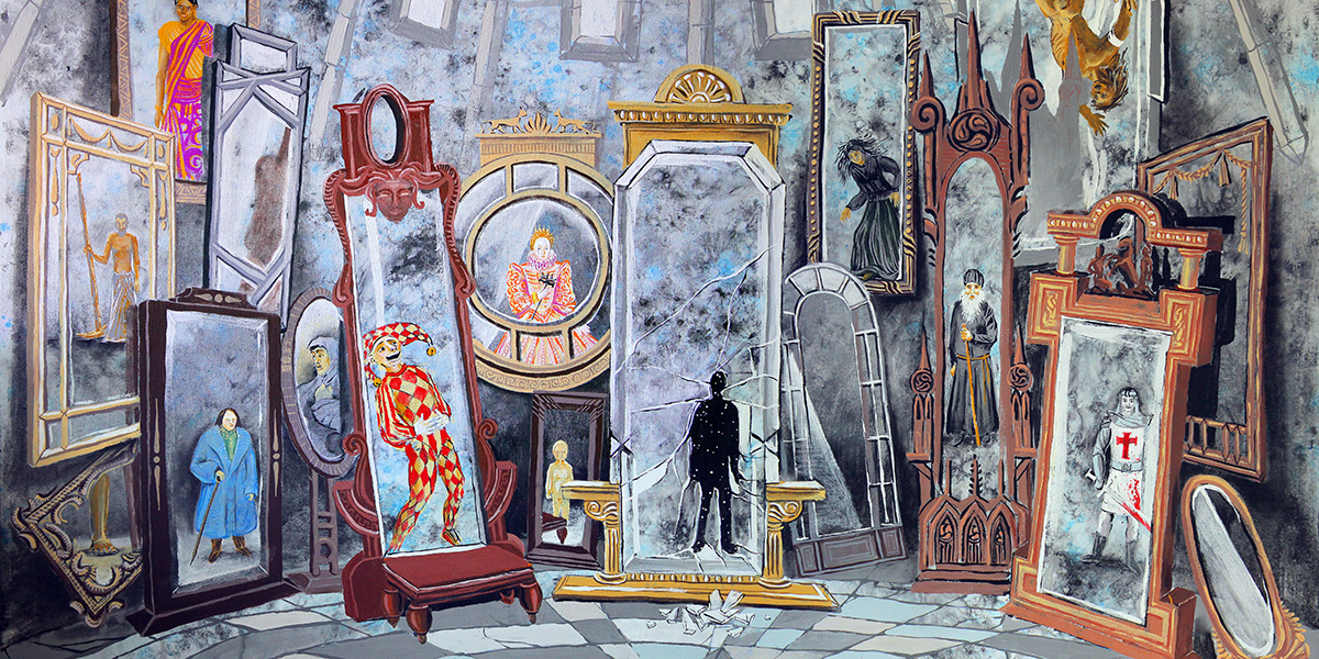 Художественная реальность и проблемы визуального в литературе