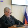Ректор РГГУ Ефим Пивовар провел встречу с преподавателями  Историко-архивного института