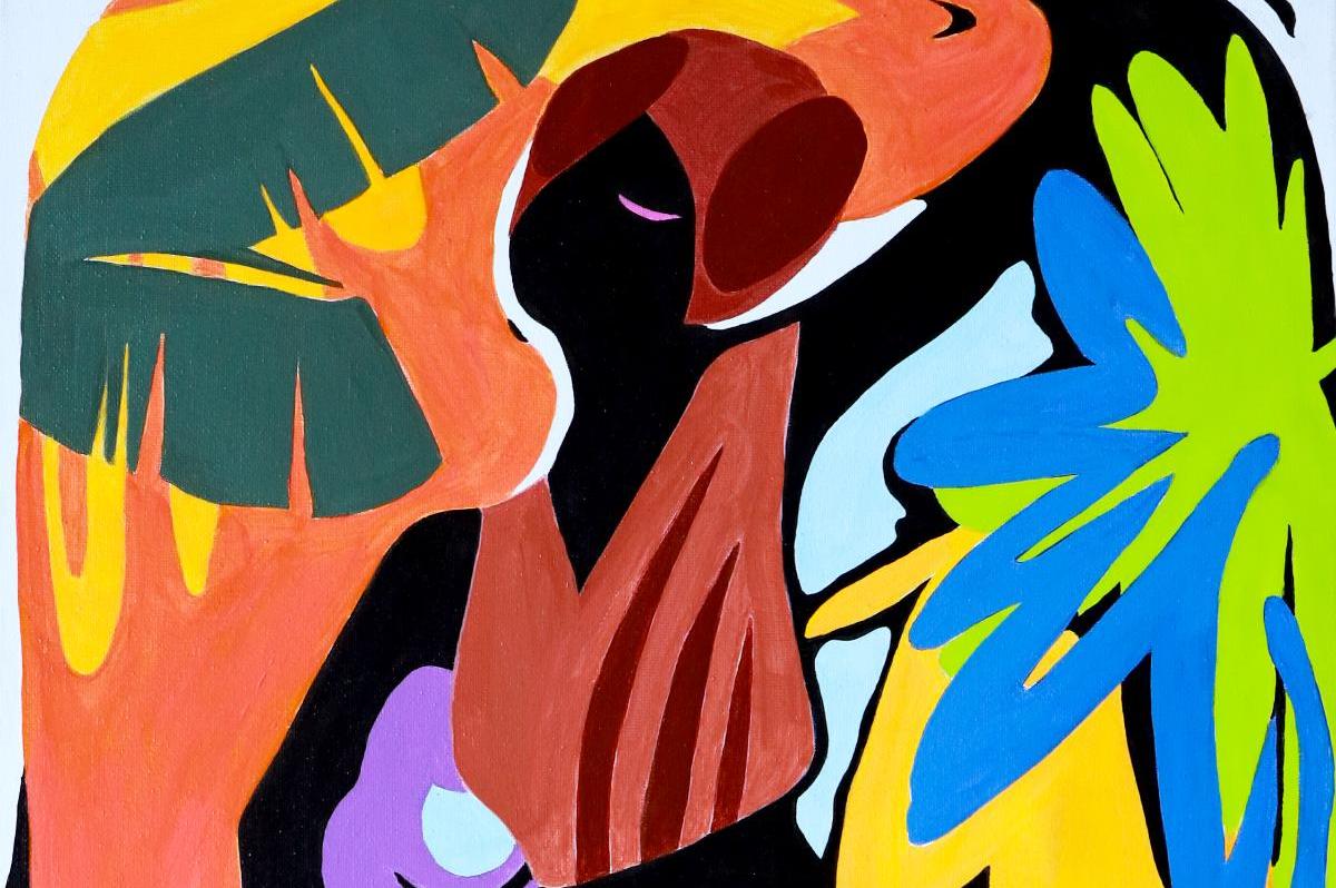 Творческие работы студентов РГГУ с восторгом встречены на фестивале NICHO