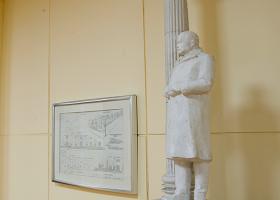 What’s interesting at RSUH: the Ivan Tsvetaev Museum Complex