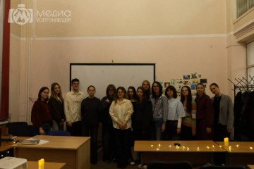 Книги, которые объединяют: как прошел «Литературный вечер»
