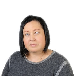 Мухоморова Ирина Викторовна