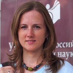 Рубец Мария Владимировна