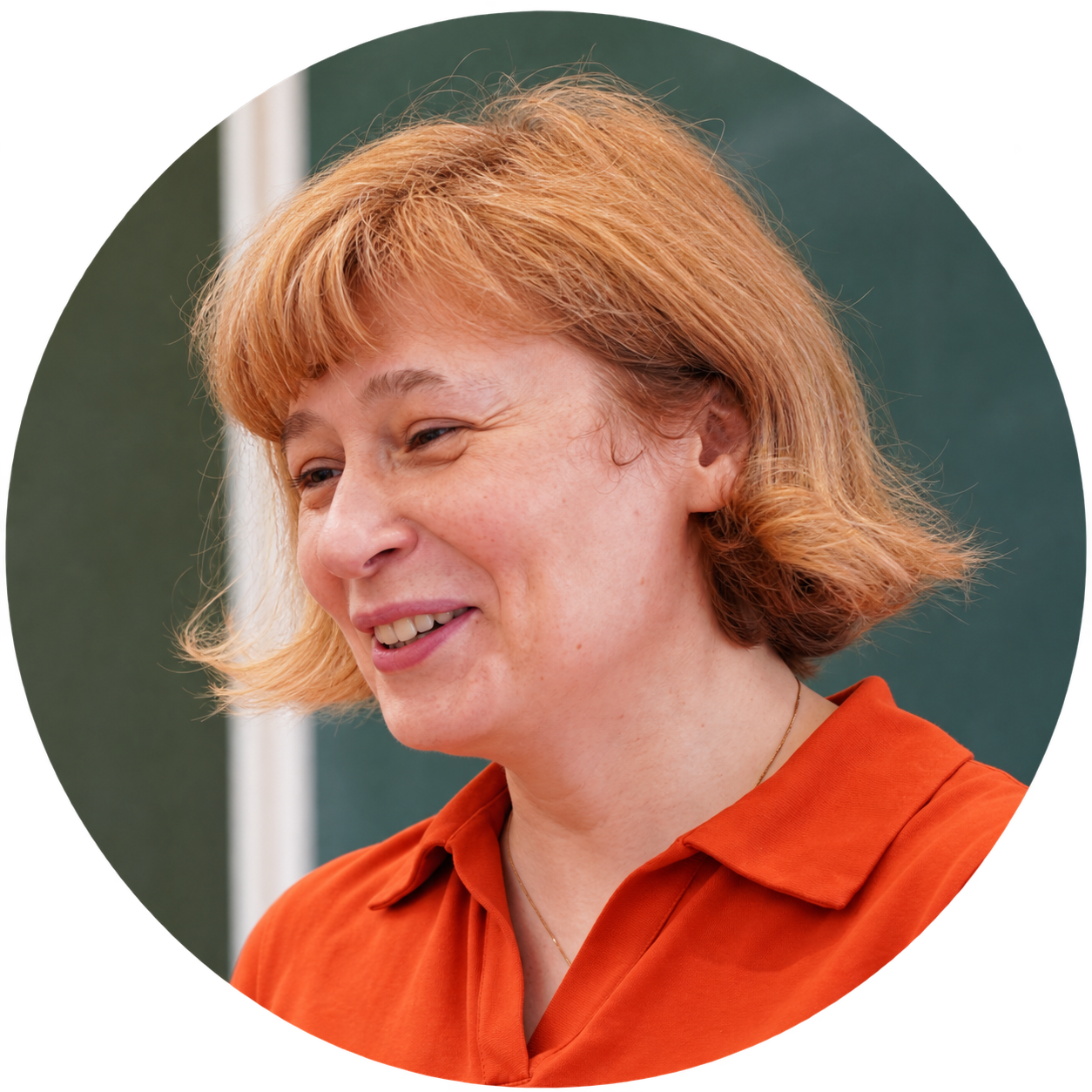 Иваева Эвелина Адамовна
