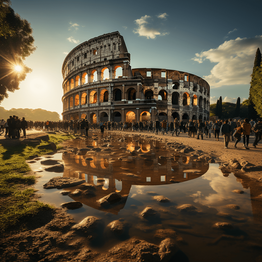 История Древней Греции и Рима