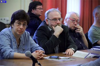 В РГГУ обсудили тенденции в поэзии после 1989 года