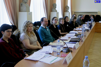 Встреча членов двух консорциумов по проектам Erasmus Mundus Triple I и Erasmus Mundus Aurora