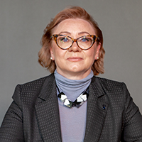 Буторина Елена Петровна