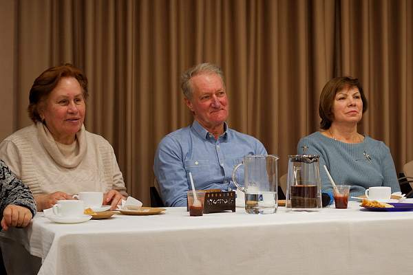 О слове и прощении: в Твери состоялась лекция преподавателя РГГУ о проповеди Аверинцева