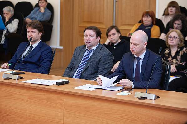 В РГГУ утвержден новый состав ученого совета