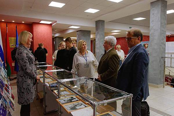 В Белорусско-Российском университете на базе Центра евразийских исследований им. А.А. Громыко cостоялся совместный круглый стол белорусских и российских ученых