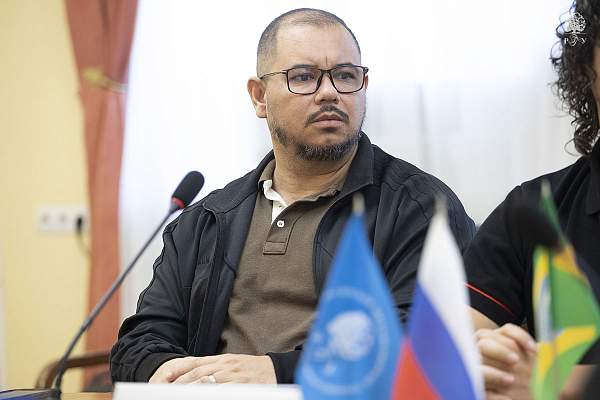 РГГУ расширяет академическое сотрудничество с Бразилией
