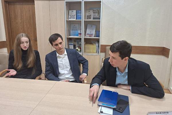 Юридическая клиника РГГУ совместно с Уполномоченным по правам человека в Российской Федерации приняла участие в приеме граждан