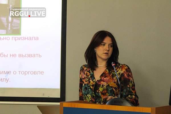  Клуб по итальянистике провел анти-симпозиум на теме: «Италия и Россия: 100 лет сотрудничества»