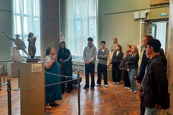 Завершилась кураторская неделя экономического факультета