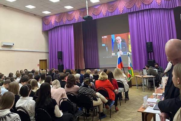 Состоялась VI Межрегиональная научно-практическая конференция «ВМЕСТЕ исследуем и проектируем»